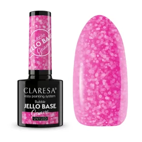 Claresa Jello Base Bubble - Guava
