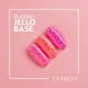 Claresa Jello Base Bubble - Guava