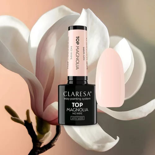 Claresa Top - Magnolia