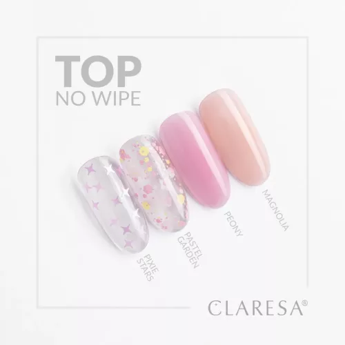 Claresa Top - Magnolia
