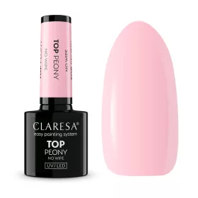 Claresa Top - Peony