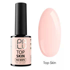Palu Top Skin fényzselé - áttetsző nude-barack