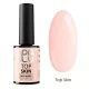 Palu Top Skin fényzselé - áttetsző nude-barack