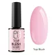 Palu Top Blush fényzselé - áttetsző rózsaszín
