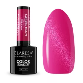 Claresa - Cat Eye Neon Dark Pink
