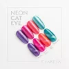 Claresa - Cat Eye Neon Turquoise