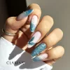 Claresa - Cat Eye Neon Turquoise