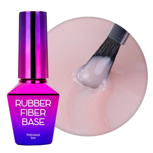 MollyLac Rubber Fiber Base - Nude