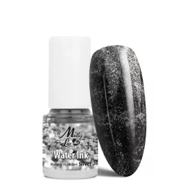 MollyLac Water Ink - Silver