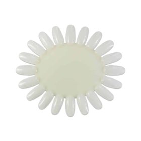 Margaréta - ovális - natur