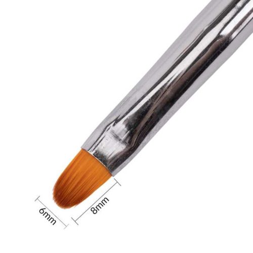 Excellent Pro zselés ecset oval