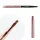 Excellent Pro zselés ecset - flat - Nr.4 - (Pink&Black)