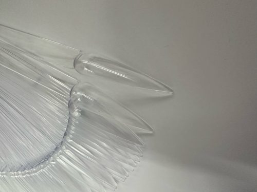 Margaréta legyező - natur (50) 