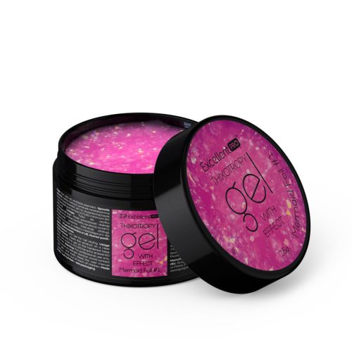 Excellent Pro Thixotropy gel - Mermaid Foil (1) 15g