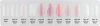 Excellent One Pro One Coat Multifunction Fiber Base - Strong Pink (intenzív rózsaszín)