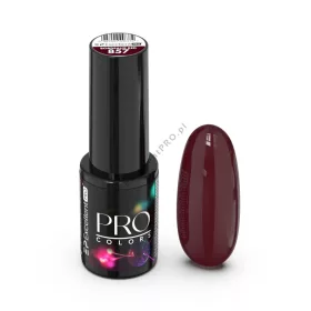 EXCELLENT PRO COLORS 857 Bordeaux Red