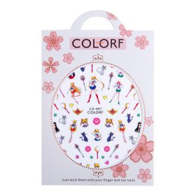 Matrica - maci - CA-109