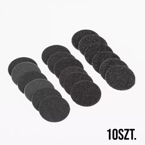 Pododisk Pedikűr Csiszolókorong szett 20mm M