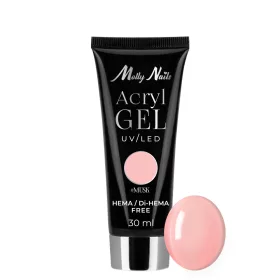 Molly Nails akrilgél - Musk 30ml