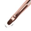 Molly Nail Rose Gold #4 ecset - Oval 7mm 