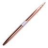 Molly Nail Rose Gold #4 ecset - Oval 7mm