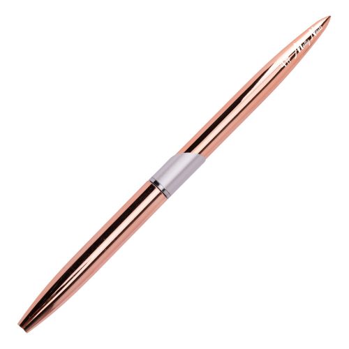 Molly Nail Rose Gold #4 ecset - Oval 7mm
