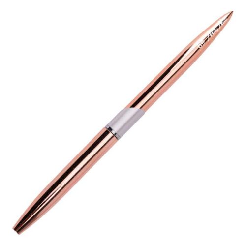 Molly Nail Rose Gold #6 ecset - Oval 8mm