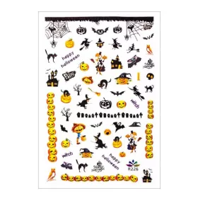 Öntapadós matrica - halloween - R226