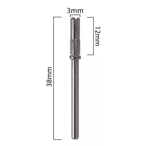 Csiszológyűrű, finom, 180-as 10db (keskeny, mini)
