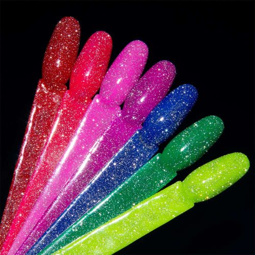 Molly Nails Flash reflektív top