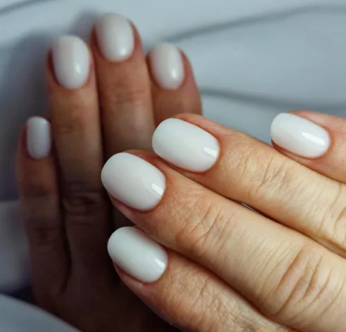 MollyLac akrilgél - White 02. 30ml