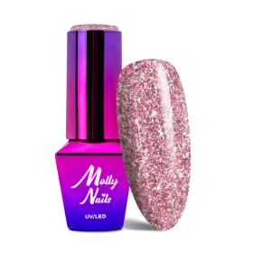 Molly Nails Luxury Glam - Rich Baby Rich 542.