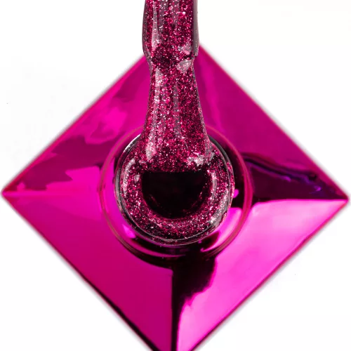 Molly Nails Luxury Glam - Midnight Kiss 548.