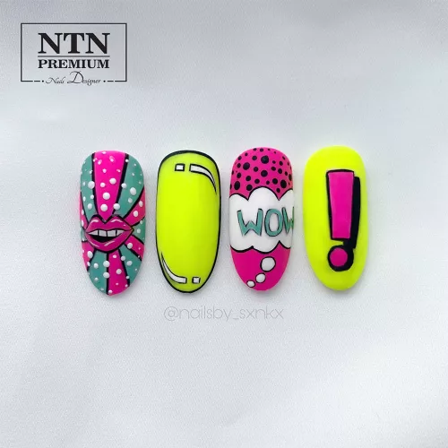 NTN Premium New - 85 - Multicolor (Hema-free)
