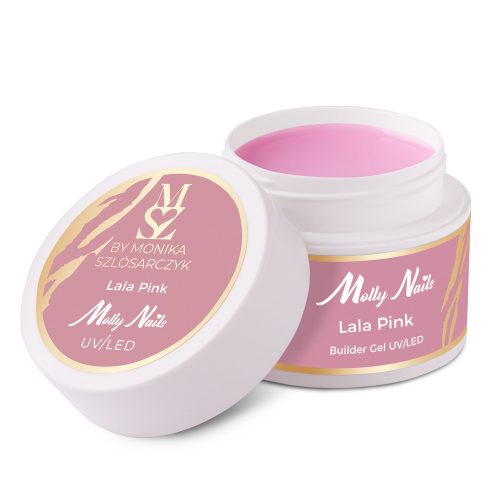 Molly Nails Lala Pink 50g