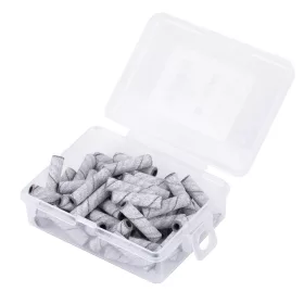   Csiszológyűrű, finom, 180-as 50db boxban (keskeny, mini, hosszú)