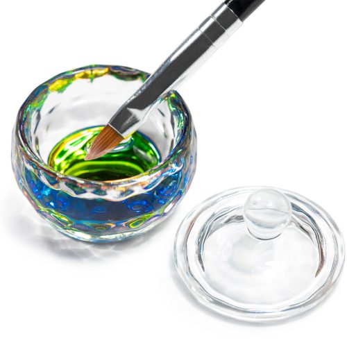 Liquides edény porcelánból