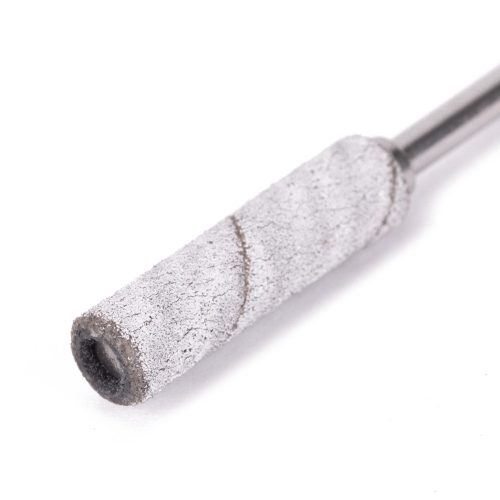 Csiszológyűrű tartó tengely / befogószár - keskeny, hosszú gyűrűkhöz