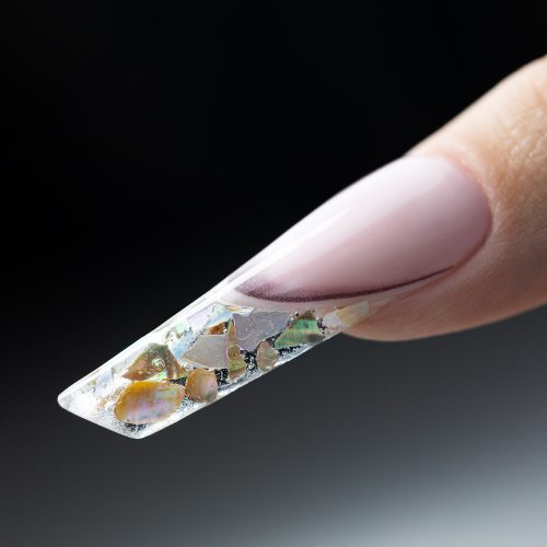  Törött kagylóhéj készlet Nr.1.