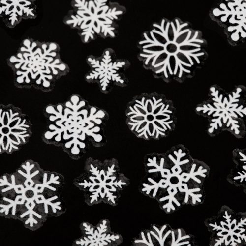 Öntapadós matrica - Hópihe karácsony - JO-910