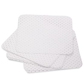 Szálmentes törlő  5x5cm 250 db-os(pink)