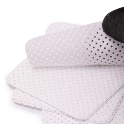 Szálmentes törlő  5x5cm 250 db-os(pink)