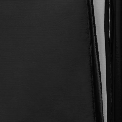 Transfer fólia mirror black (ht) 80cm