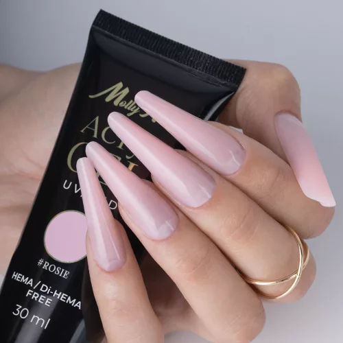 Molly Nails akrilgél - Rosie 30ml