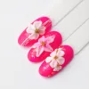 Molly Nails akrilgél - Pure White 30ml