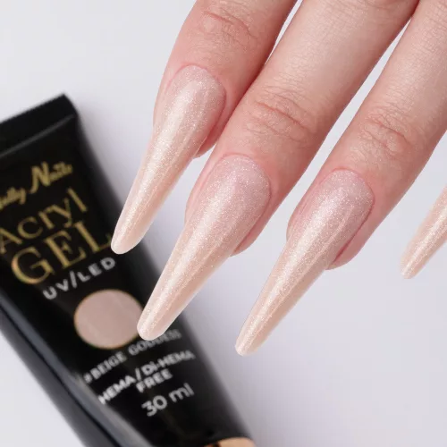 Molly Nails akrilgél - Beige Goddess 30ml