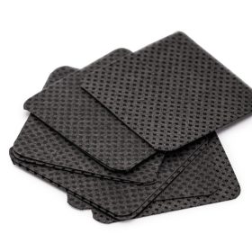 Szálmentes törlő  5x5cm 250 db-os(pink)