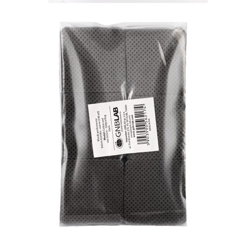 Szálmentes törlő  5x5cm 250 db-os(pink)