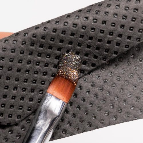 Szálmentes törlő  5x5cm 250 db-os(pink)