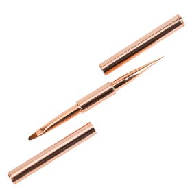 Alle Lac dupla végű zselés ecset 4 mm + 7 mm